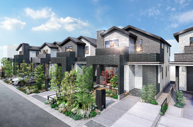 リーフィア狛江 和泉本町三丁目