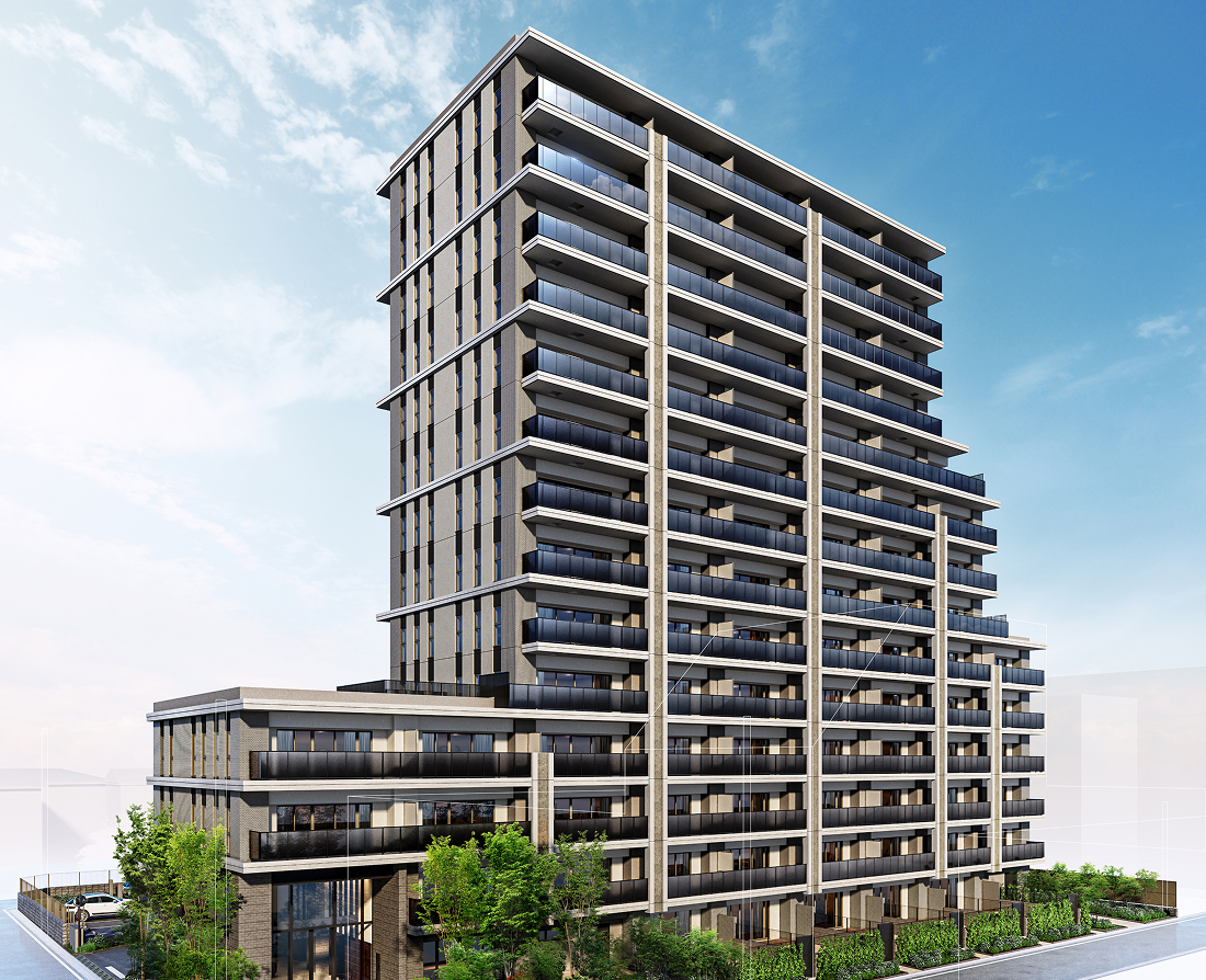 ローレルコート本厚木リーフィアレジデンス