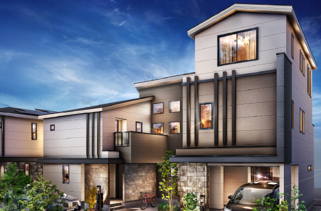 リーフィア狛江アベニューテラス